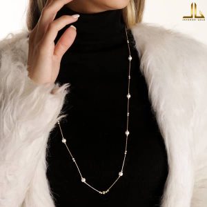 طلای رولباسی بلند